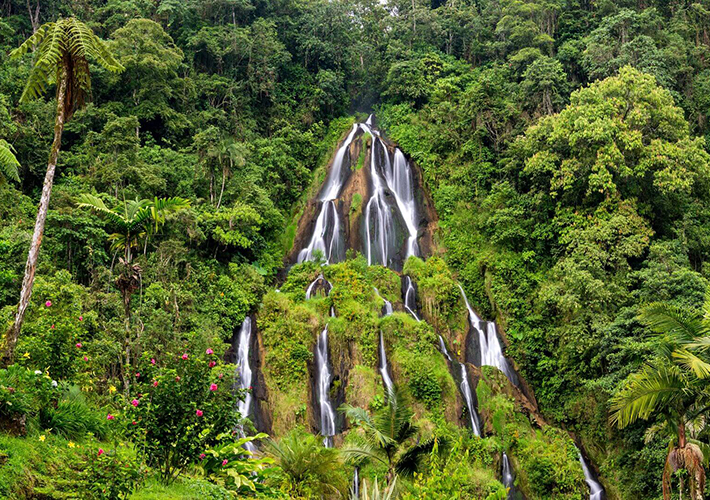 Foto El viaje del agua: cómo llega el agua de la lluvia hasta los hogares.